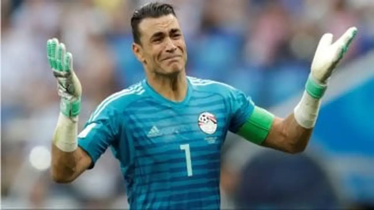 رقم قياسي للحضري يُعزز مكانة مصر في كأس العالم